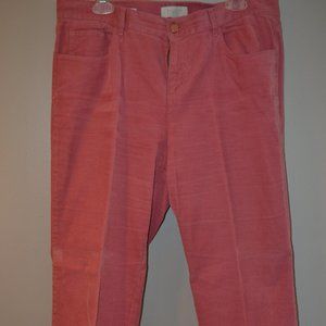 Talbots Corduroy Pants